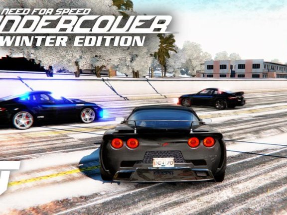 极品飞车12：无间风云 典藏版